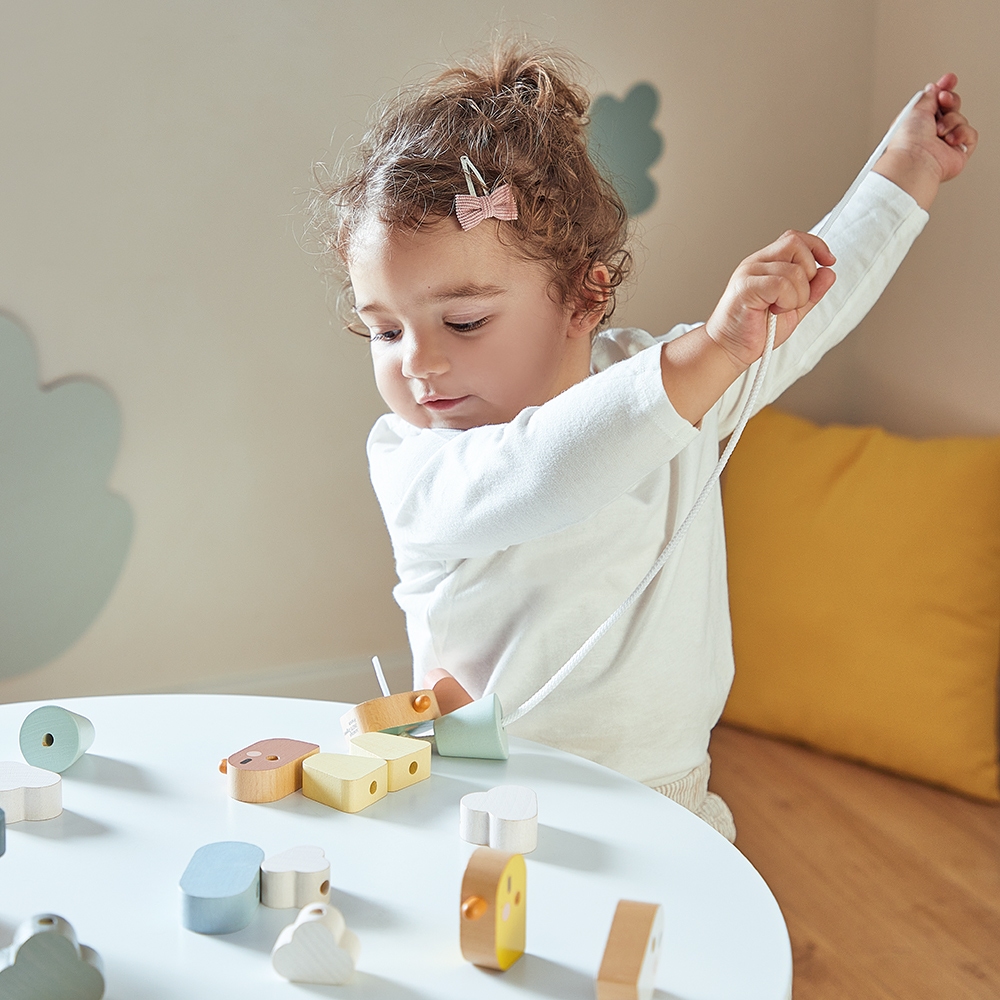 Perles Oiseaux Sweet Cocoon Janod