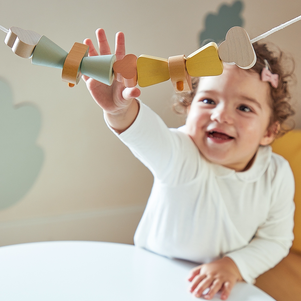 Perles Oiseaux Sweet Cocoon Janod