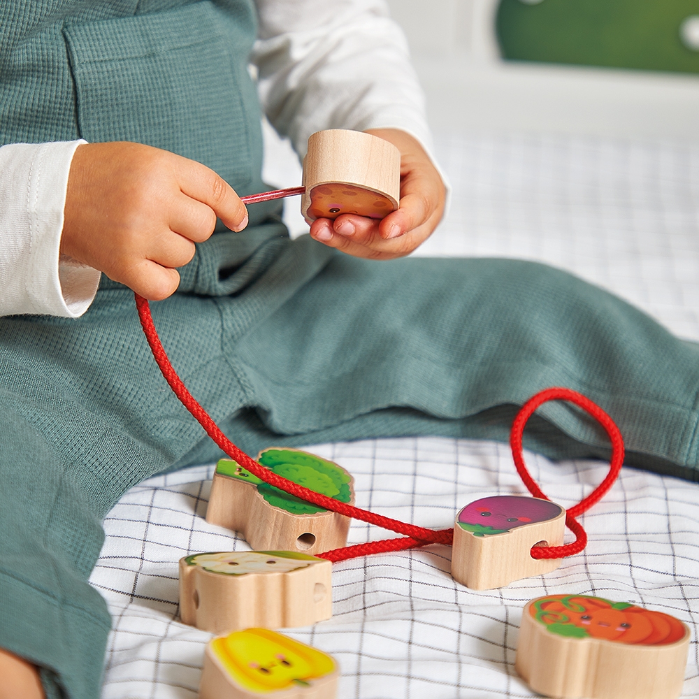 Perles a enfiler le Potager Janod