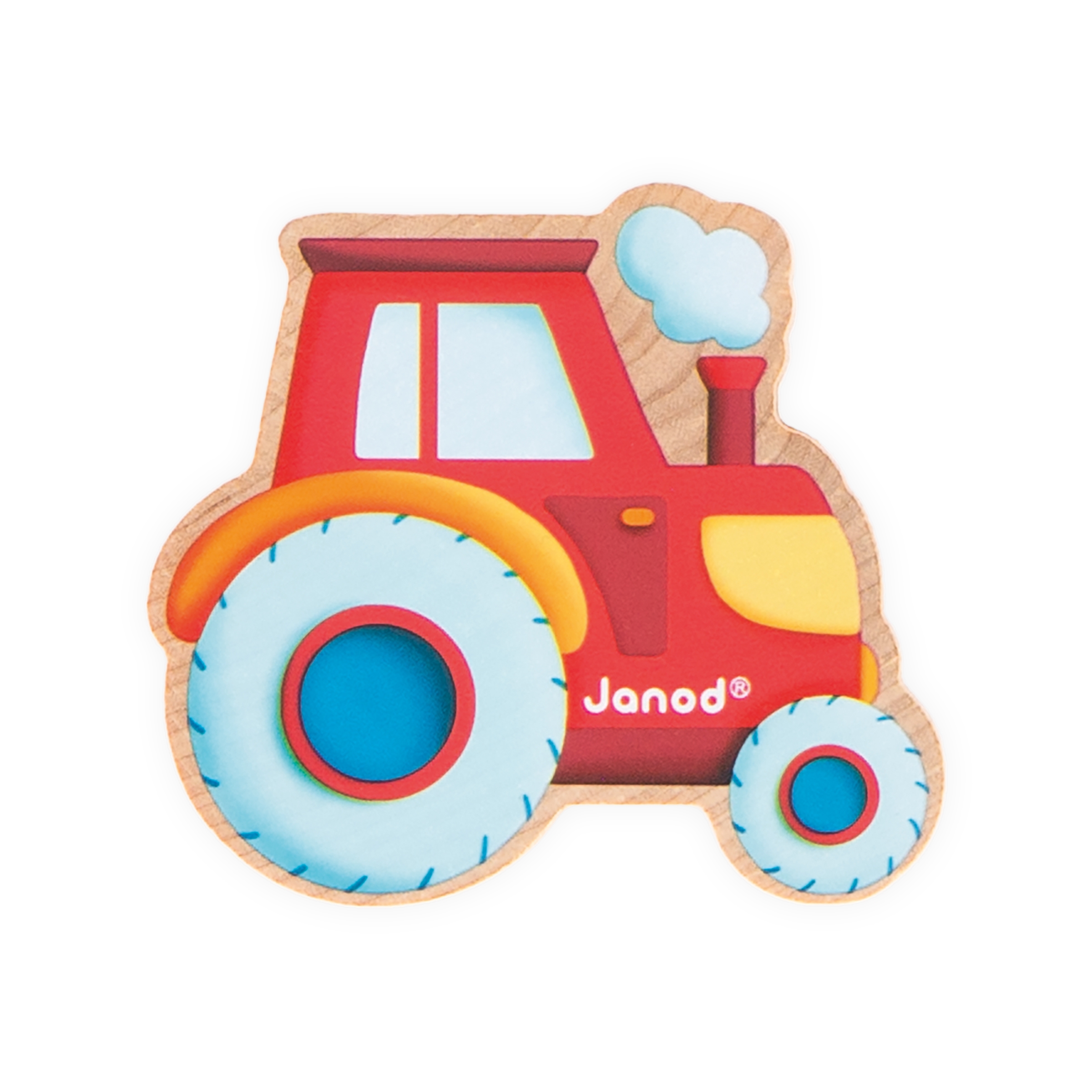 Perles a enfiler le Potager Janod