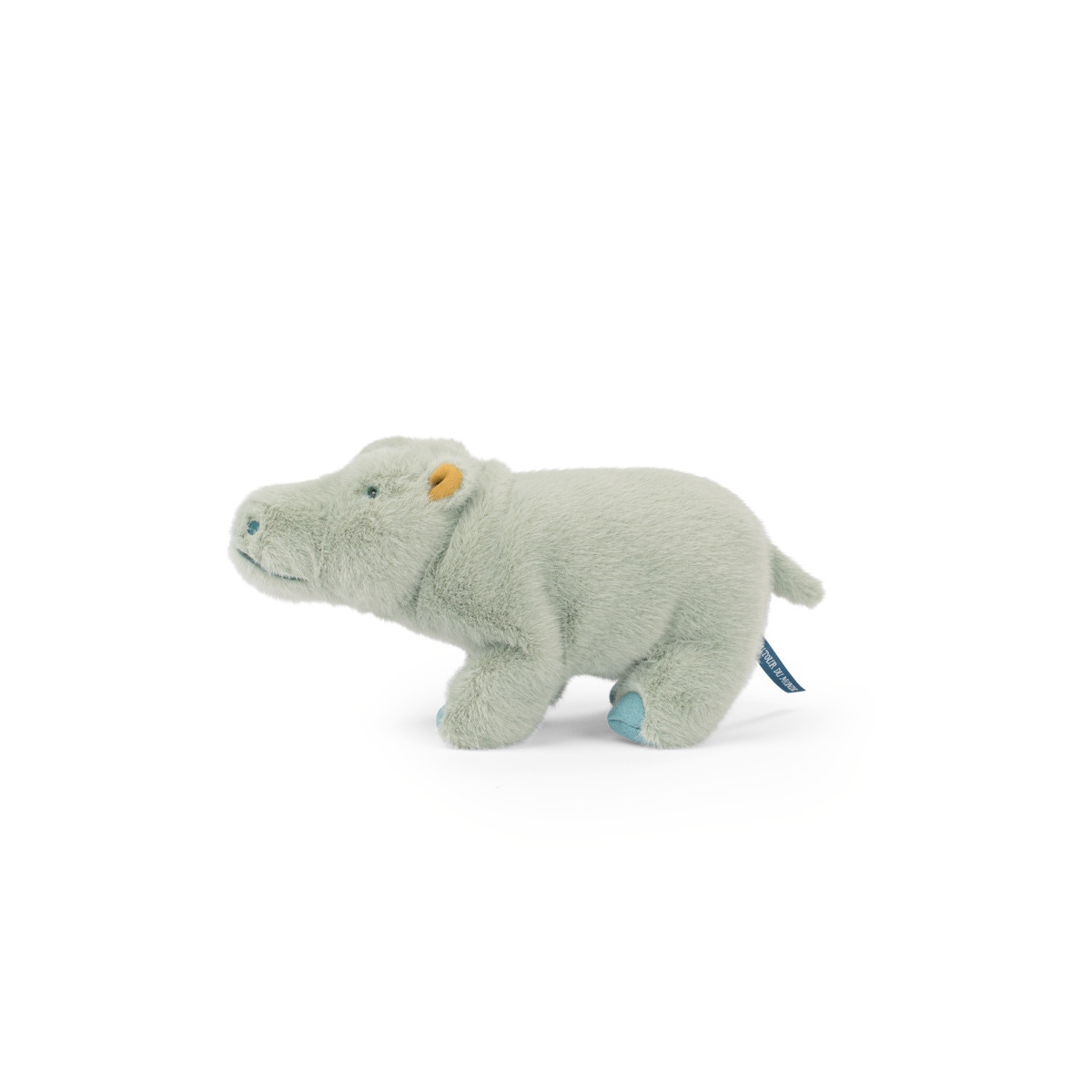 Petit hippopotame Tout autour du monde Moulin Roty