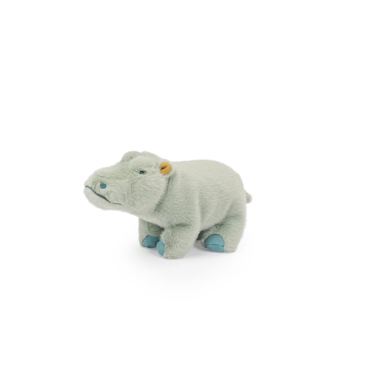 Petit hippopotame Tout autour du monde Moulin Roty