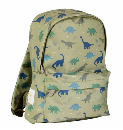 Petit sac a dos Dinosaures A Little Lovely Company
