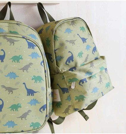 Petit sac a dos Dinosaures A Little Lovely Company