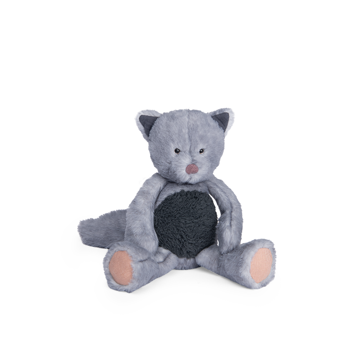 Petite peluche Chat Les BabaBou