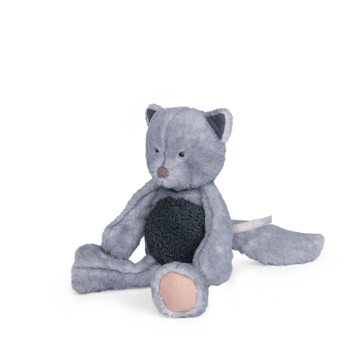 Petite peluche Chat Les BabaBou