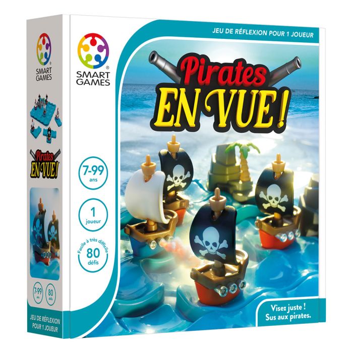 Pirates en Vue SmartGames