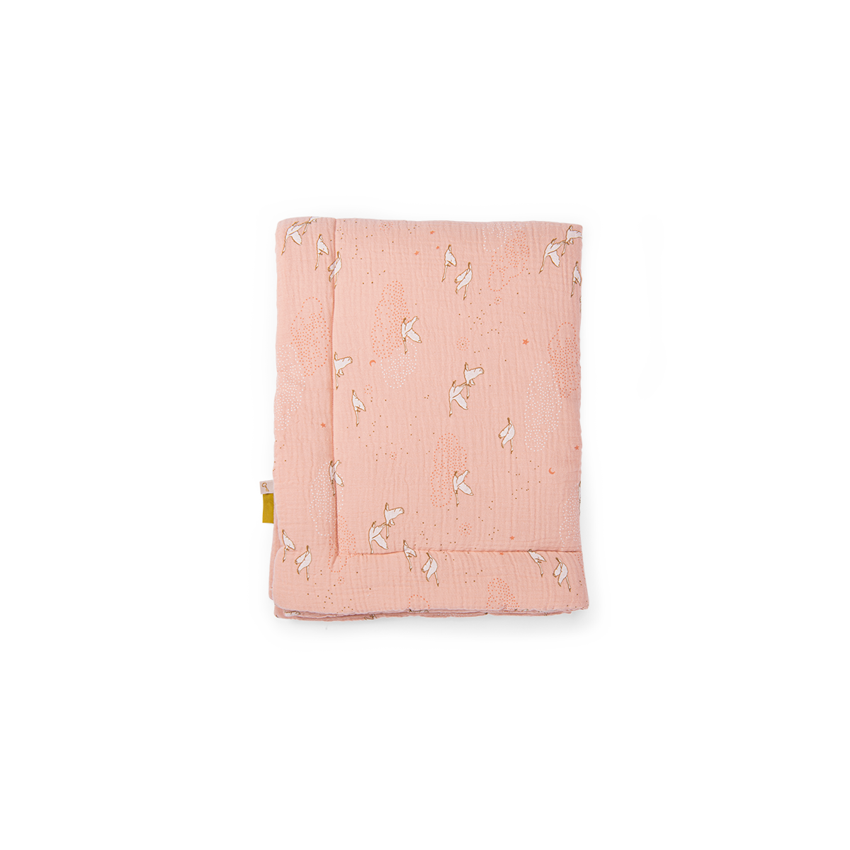 Plaid rose La petite ecole de danse