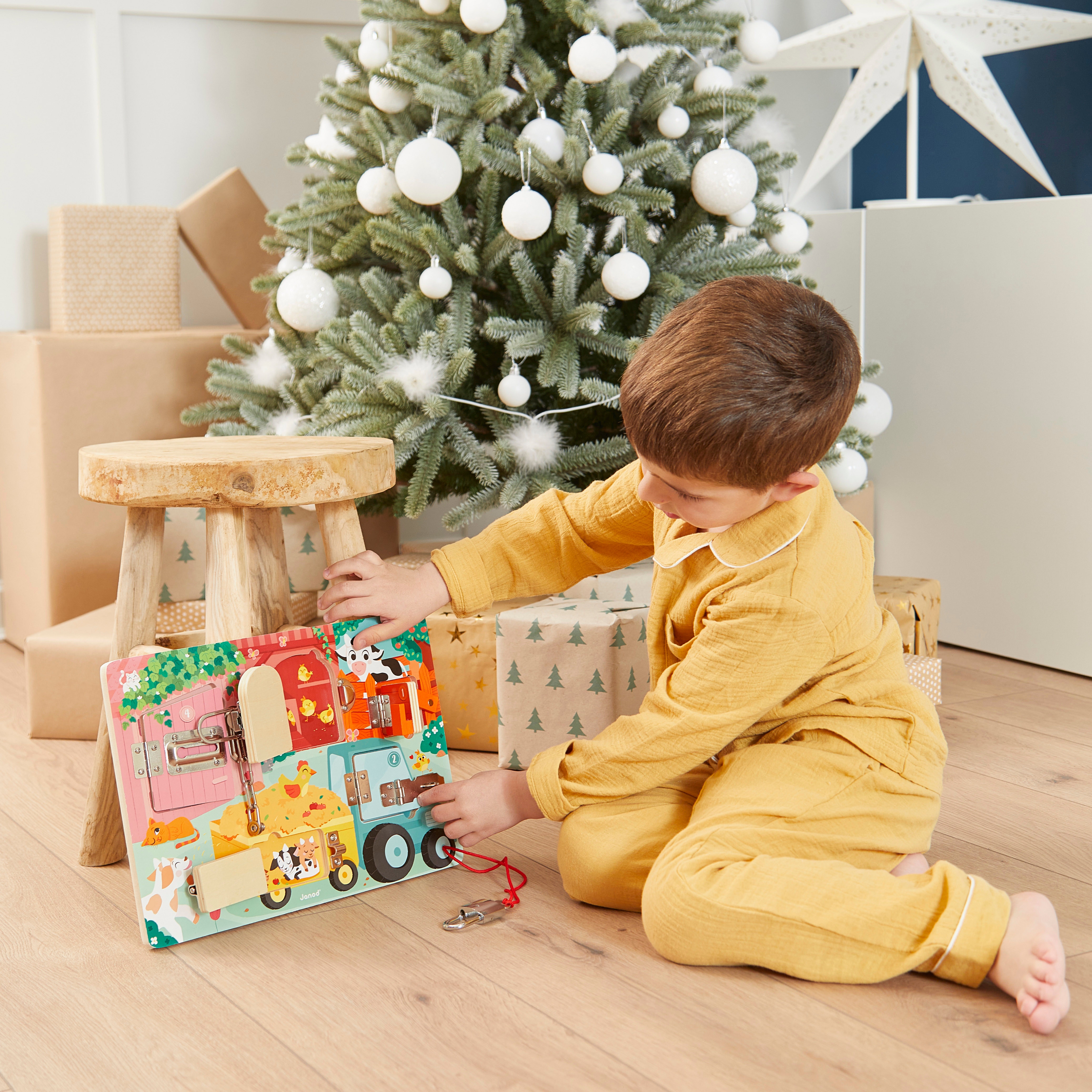 Planche a Cadenas Ferme Janod