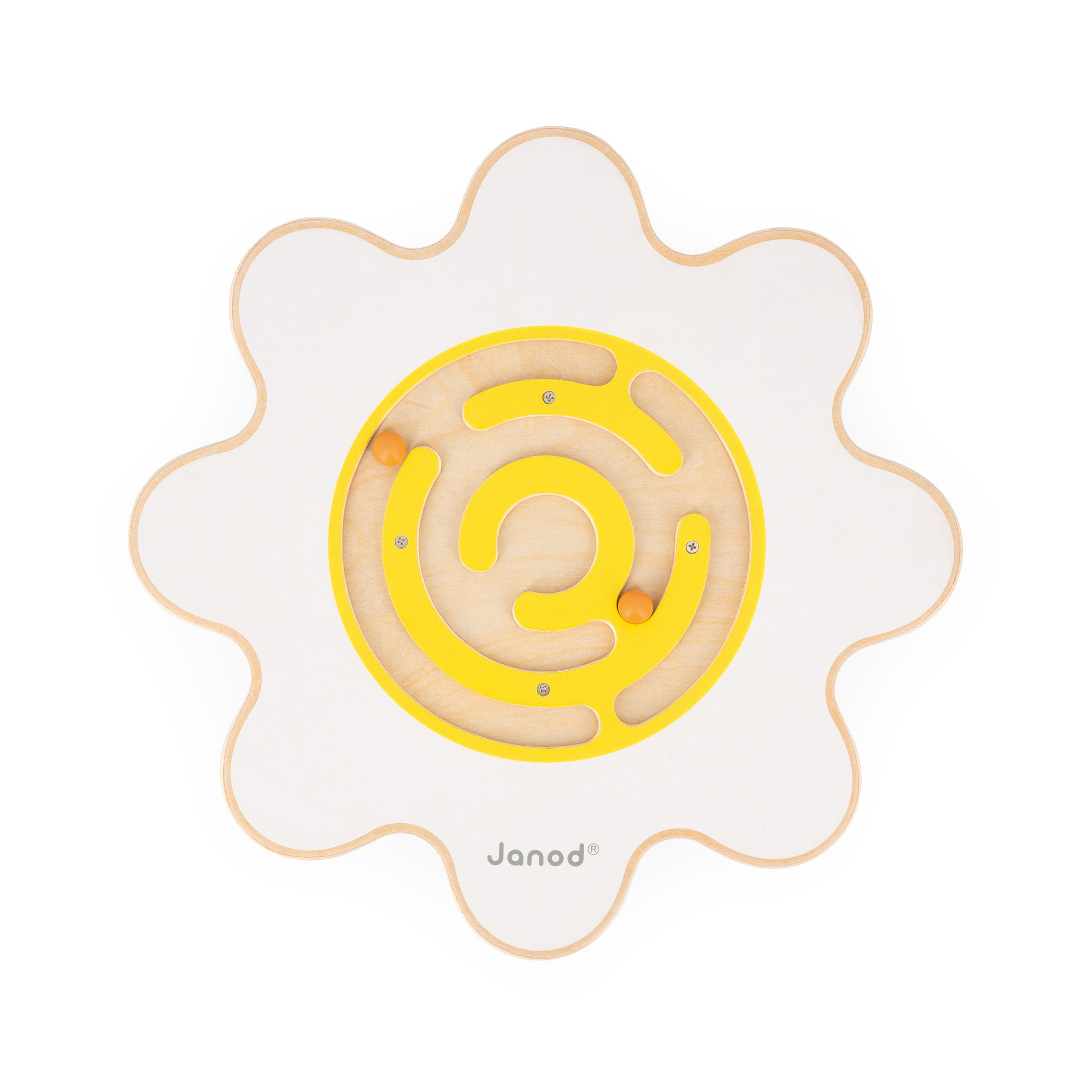 Planche d'equilibre Fleur Sweet Cocoon Janod