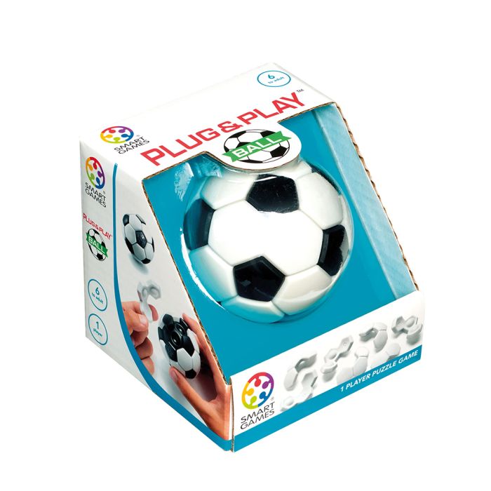 Plug  Play Ball SmartGames