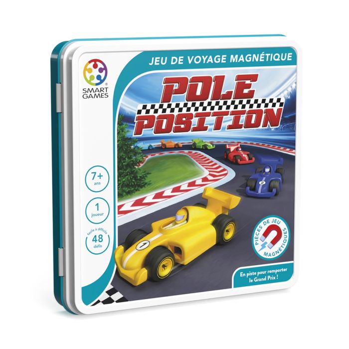 Pole Position SmartGames