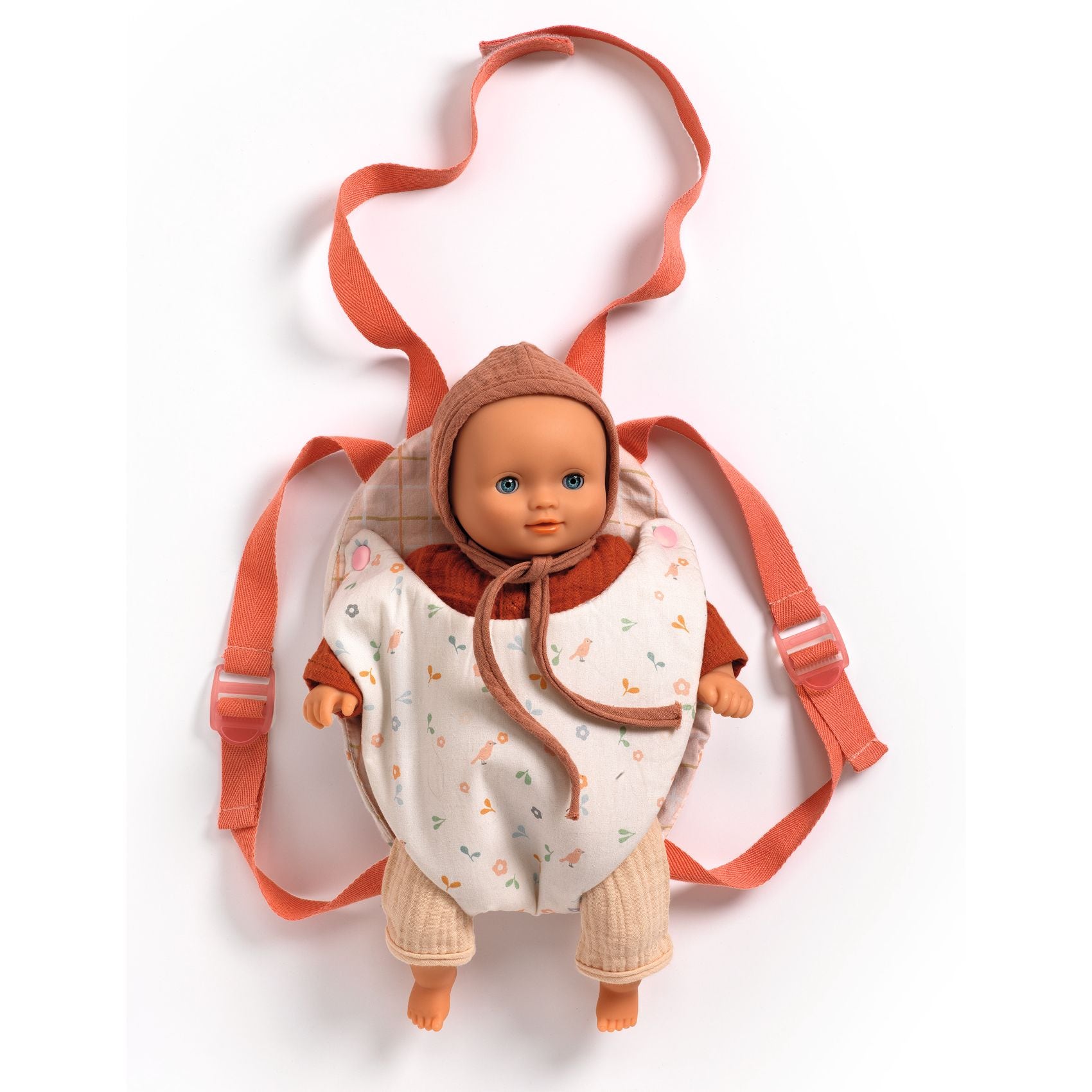 Porte bebe Lavender Pomea Djeco