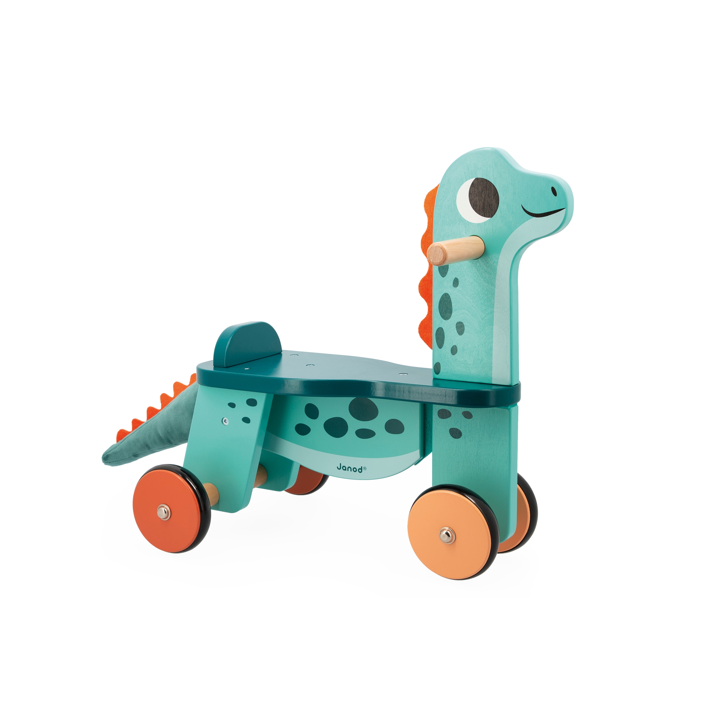 Porteur Portosaurus Dino Janod