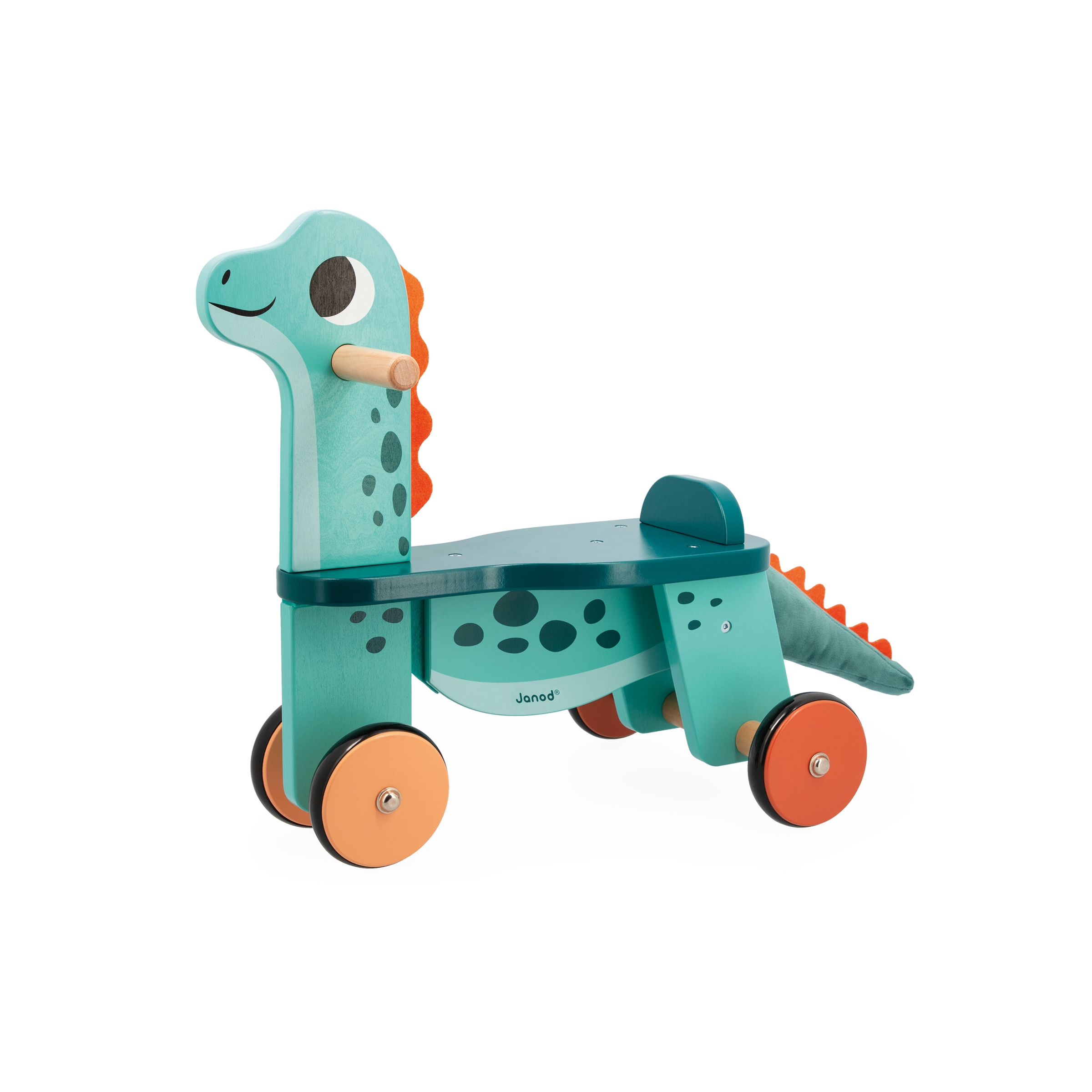Porteur Portosaurus Dino Janod