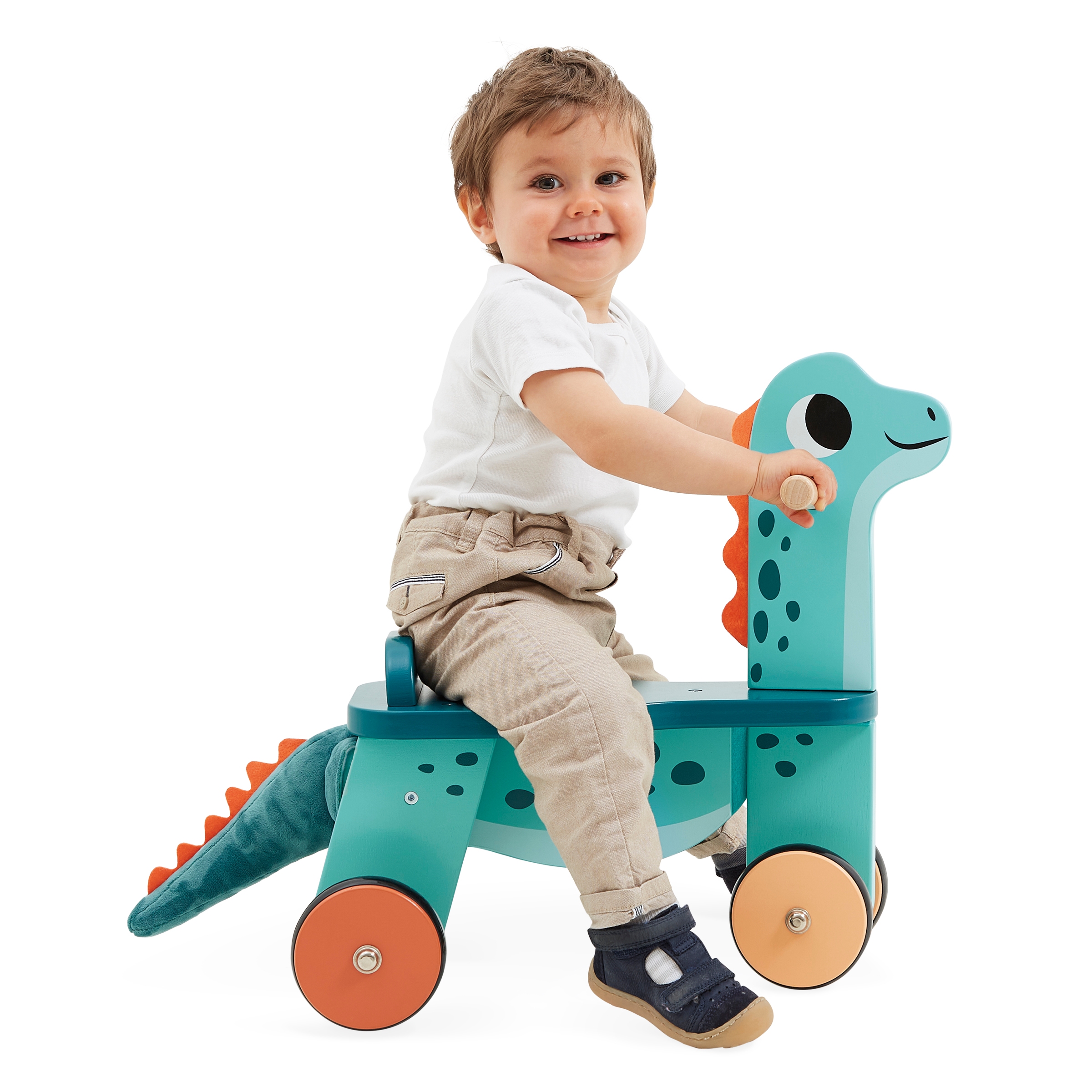 Porteur Portosaurus Dino Janod