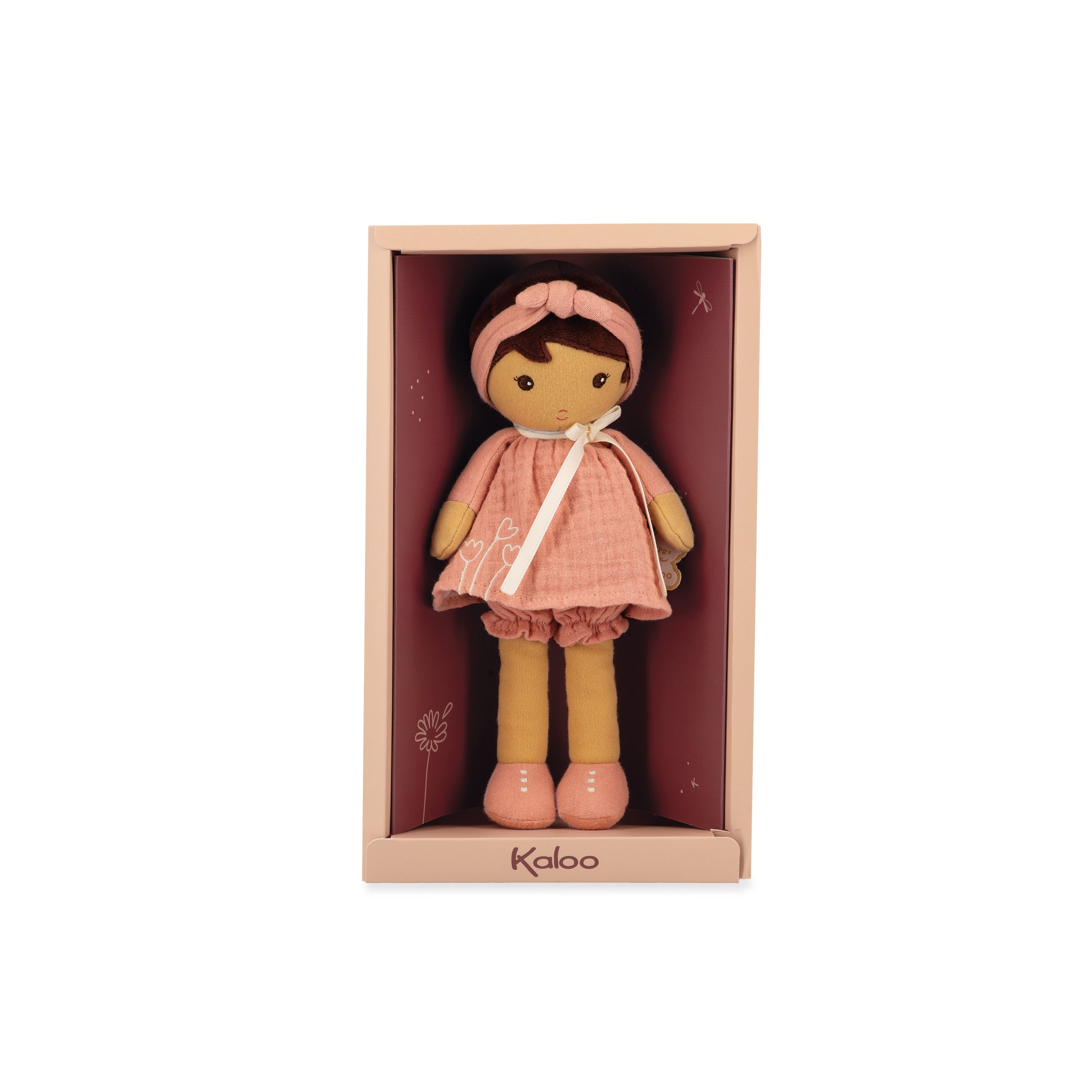 Poupee Amandine 25 cm Kaloo