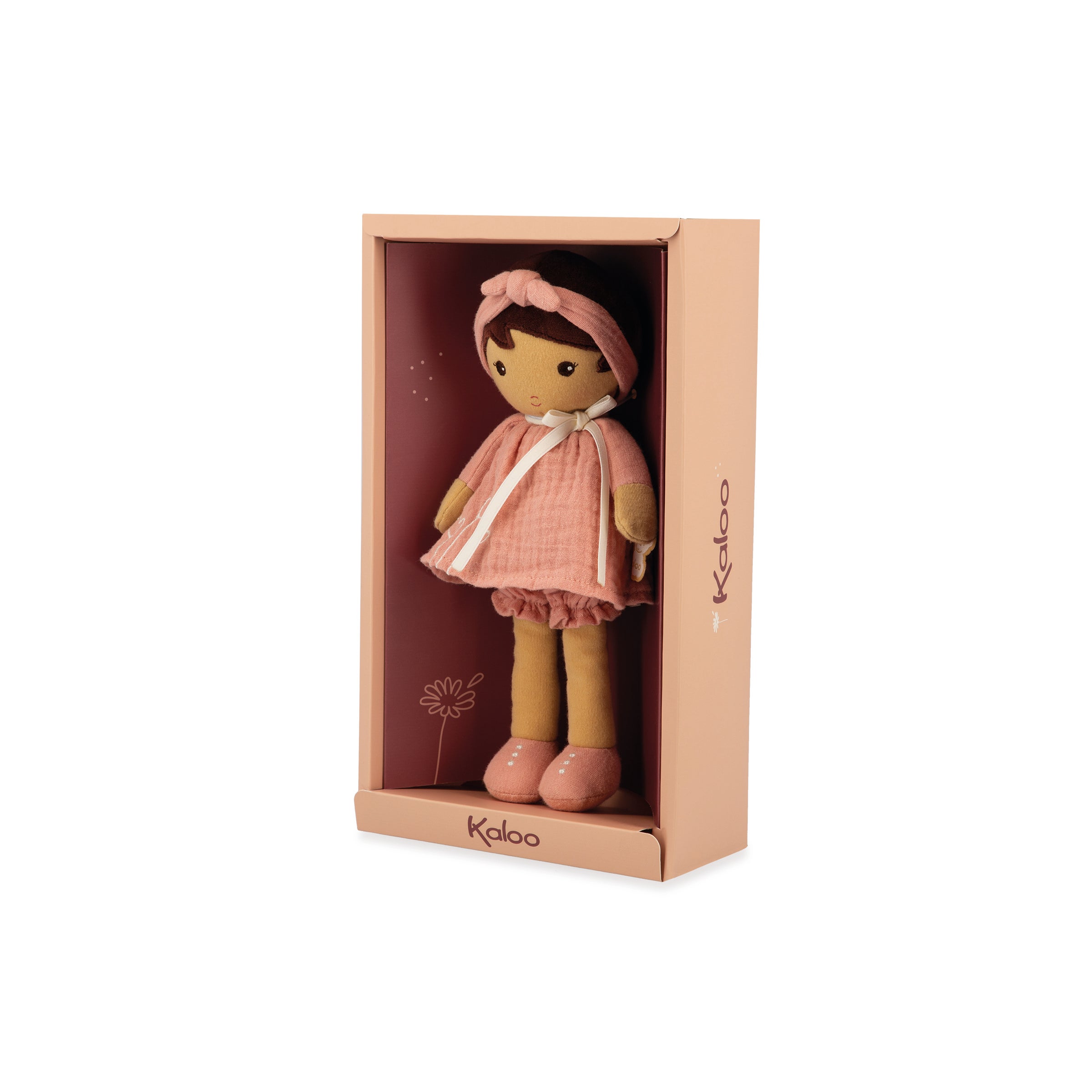 Poupee Amandine 25 cm Kaloo