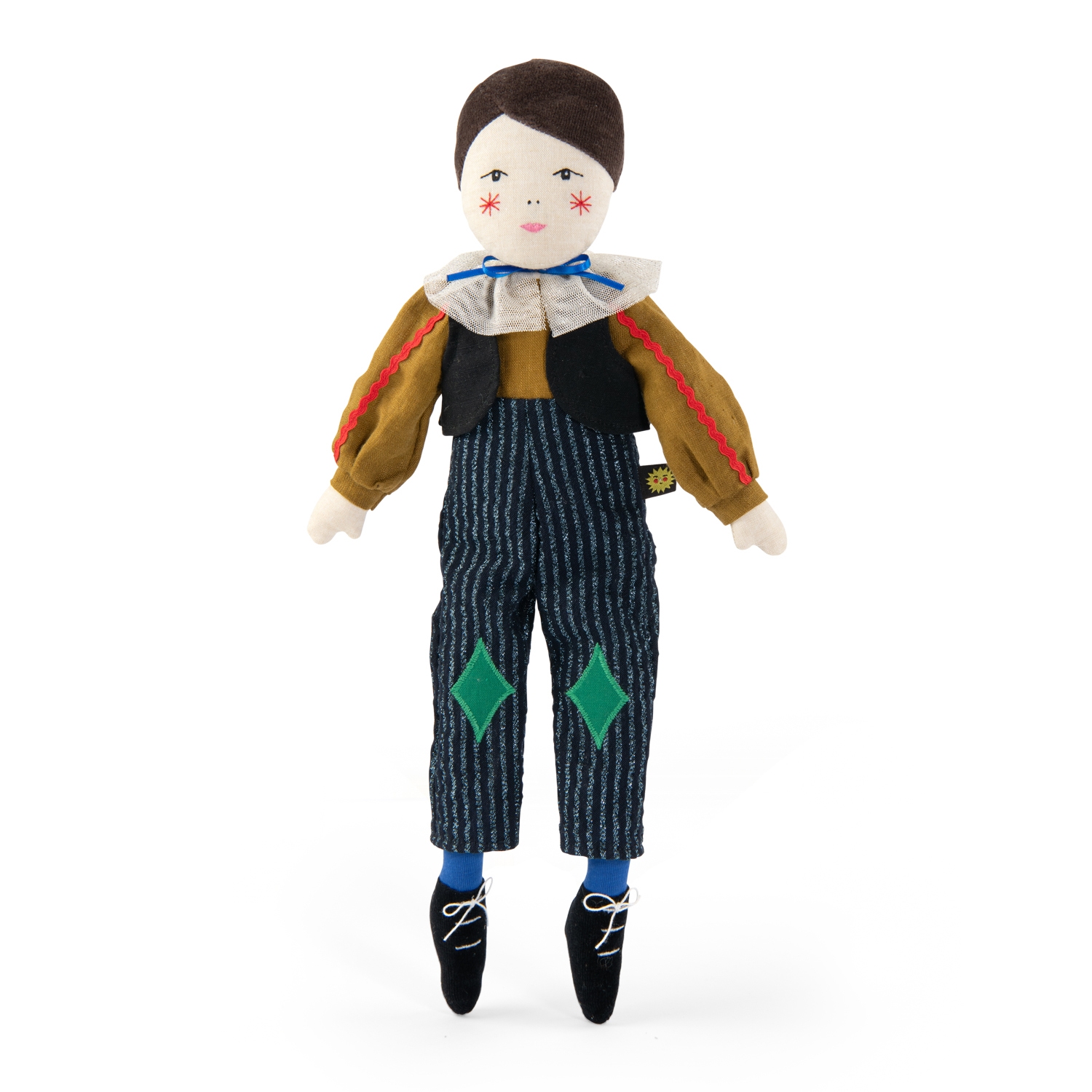 Poupee Enzo Les cometes filantes Moulin Roty