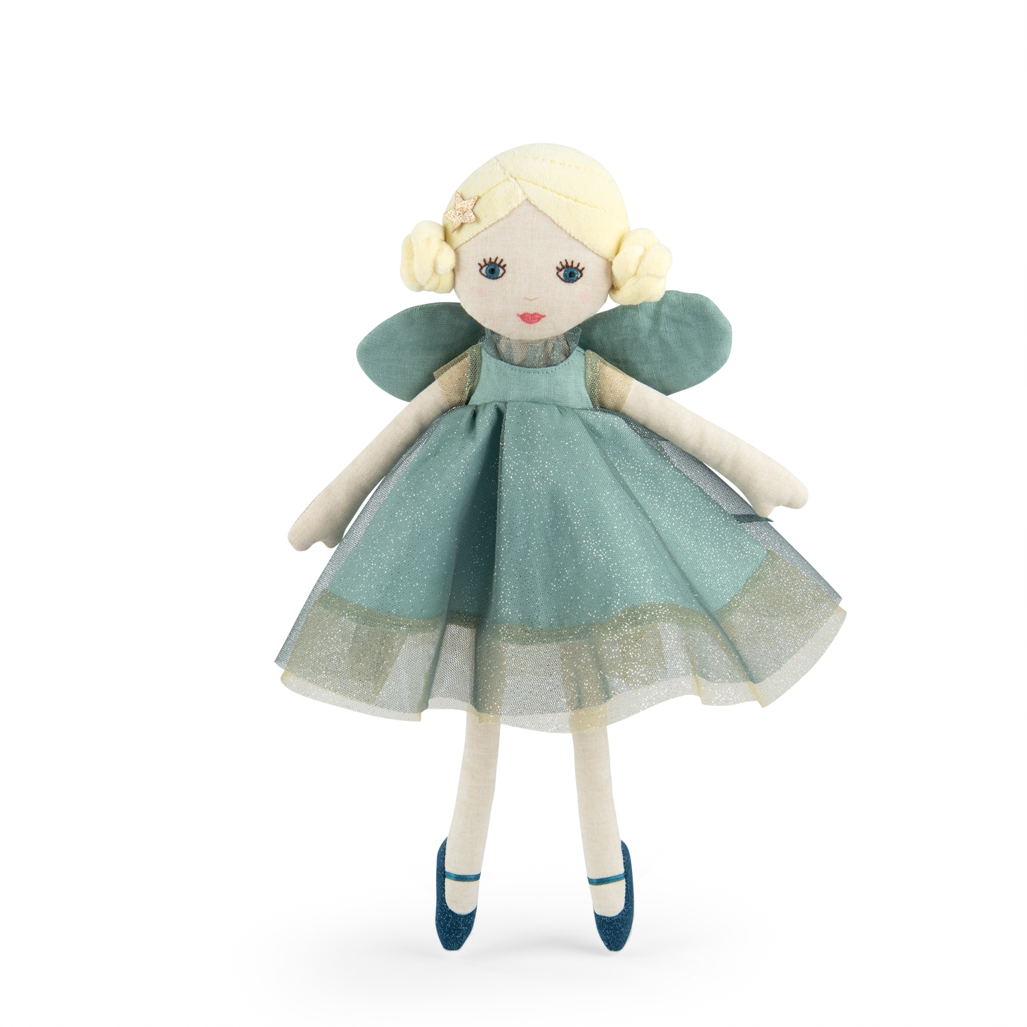 Poupee Fee verte Ondine Les Fees Moulin Roty