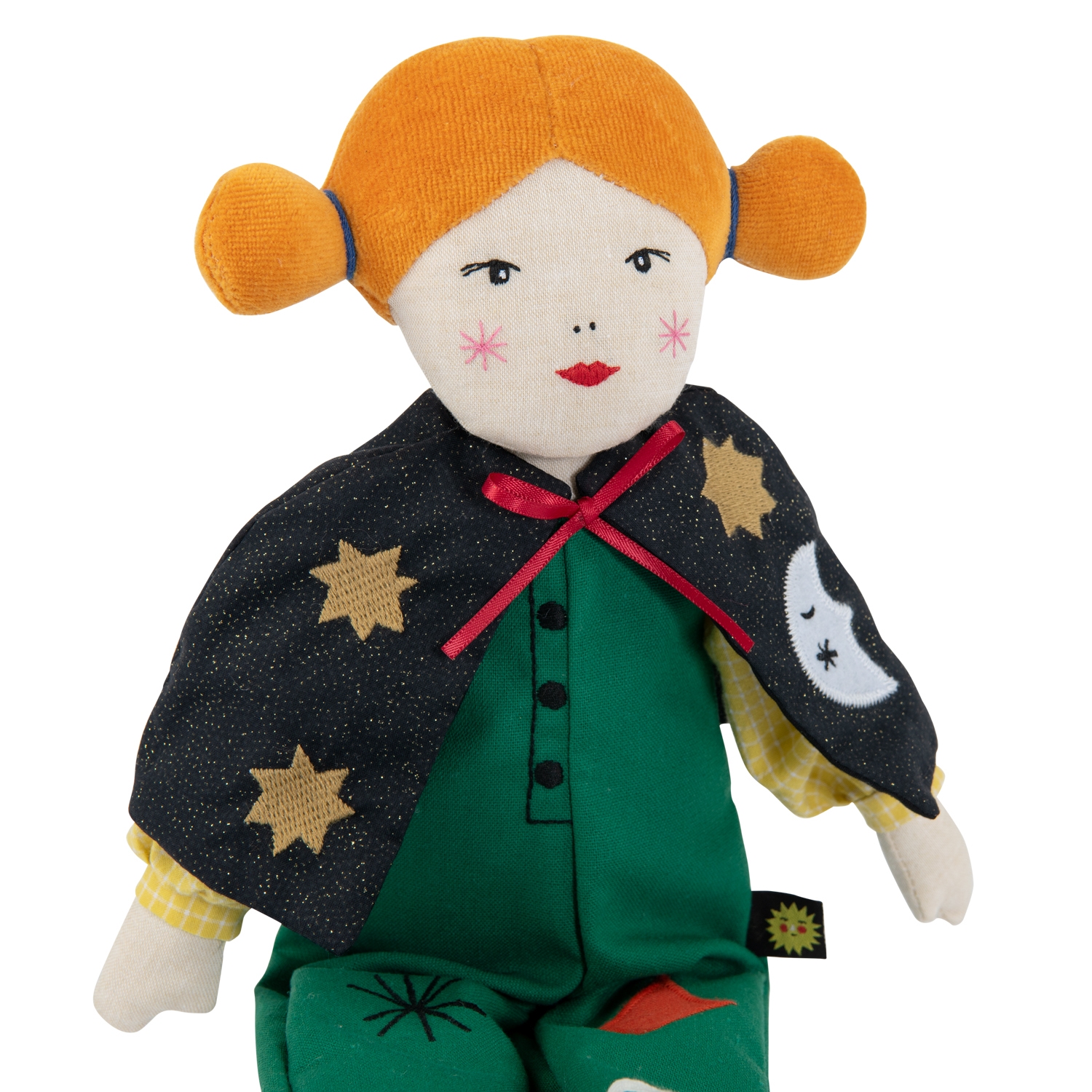 Poupee Lulu Les cometes filantes Moulin Roty