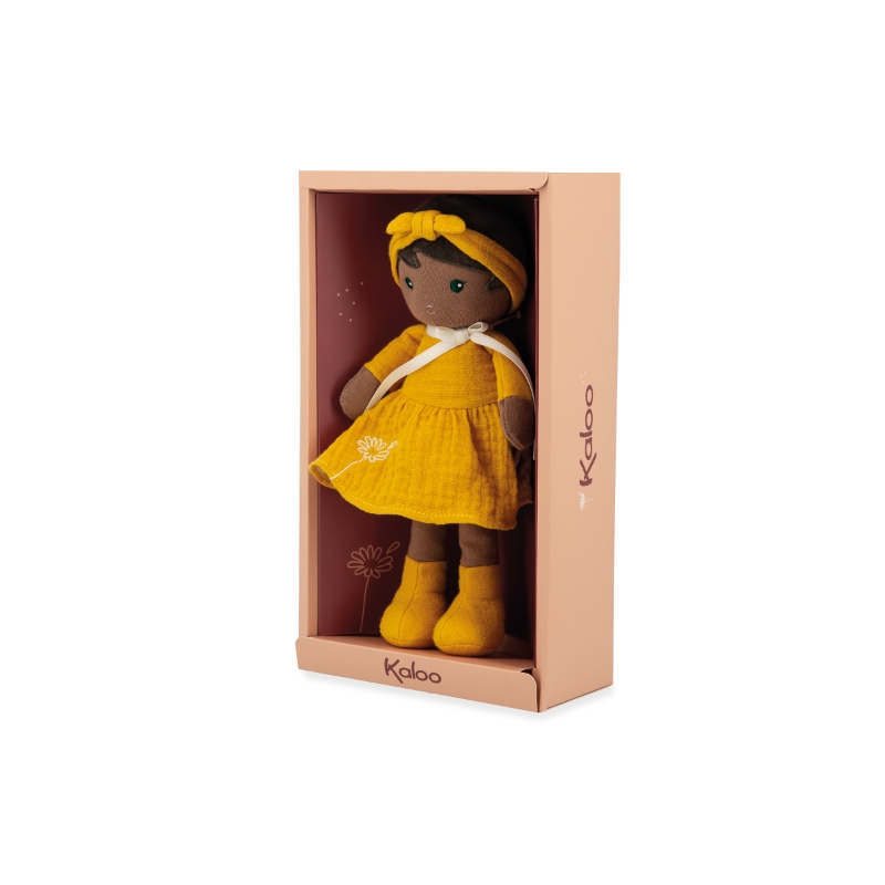 Poupee Naomie 25 cm Kaloo