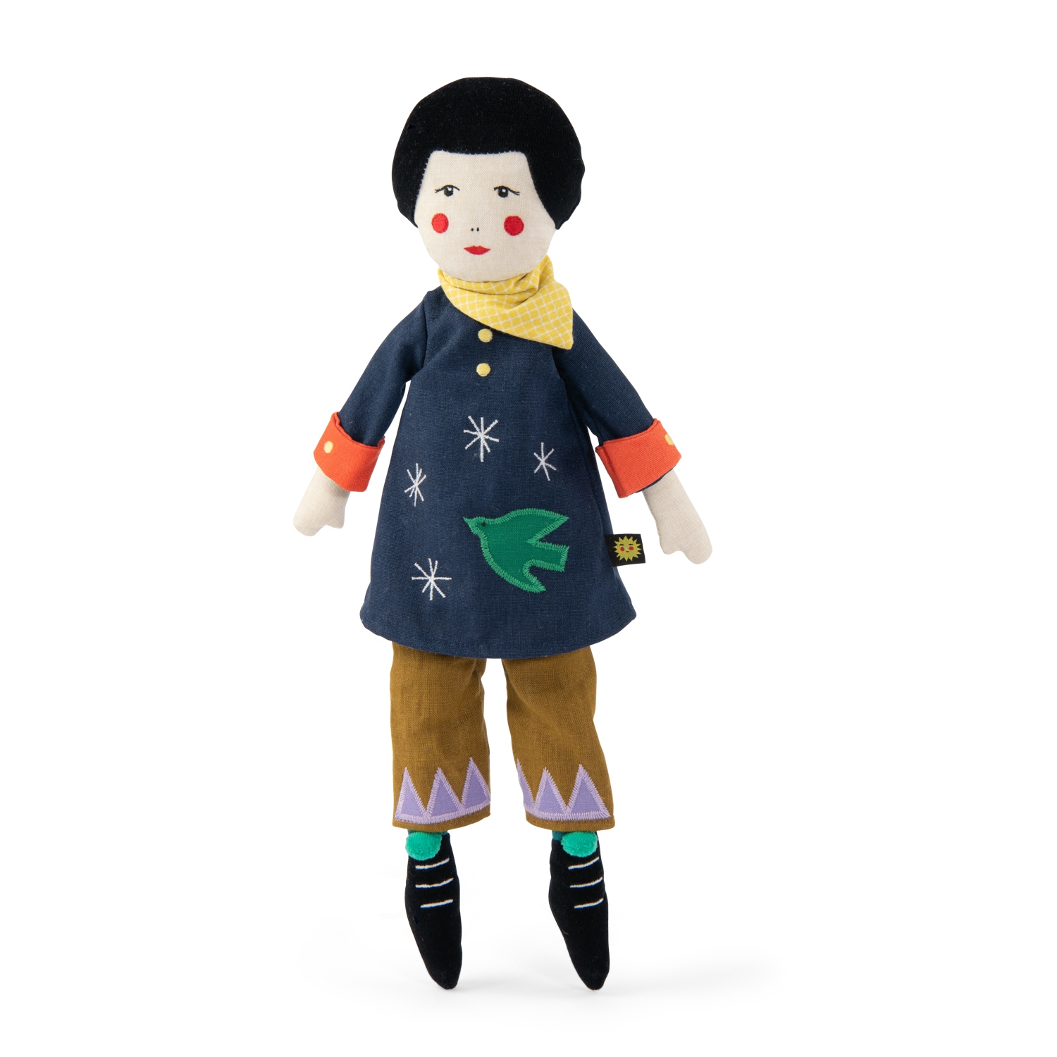 Poupee Oko Les cometes filantes Moulin Roty