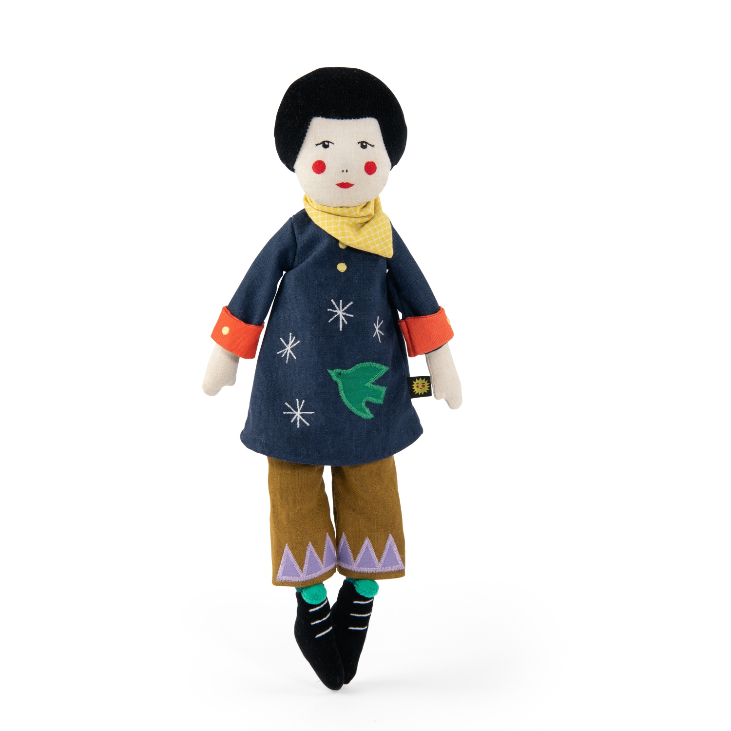 Poupee Oko Les cometes filantes Moulin Roty