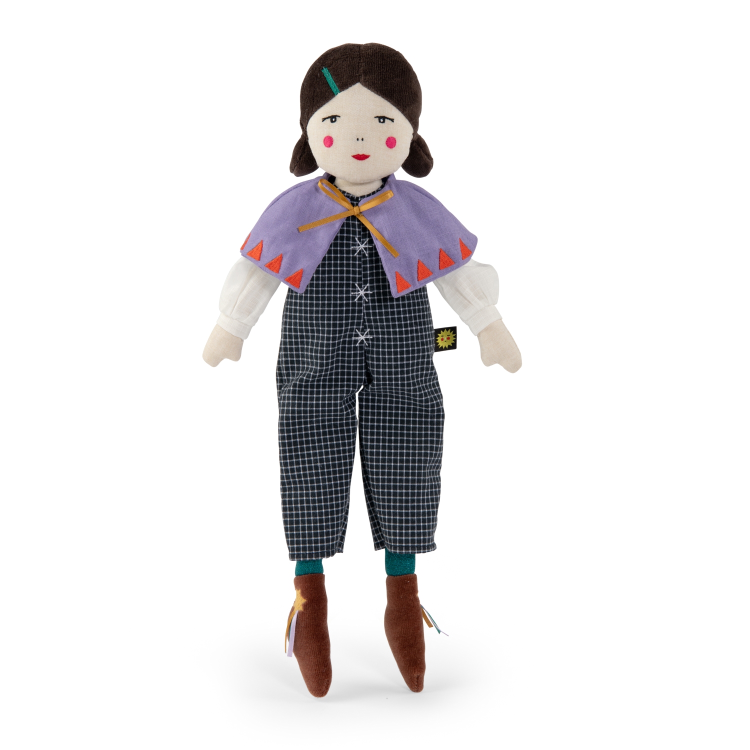 Poupee Pola Les cometes filantes Moulin Roty