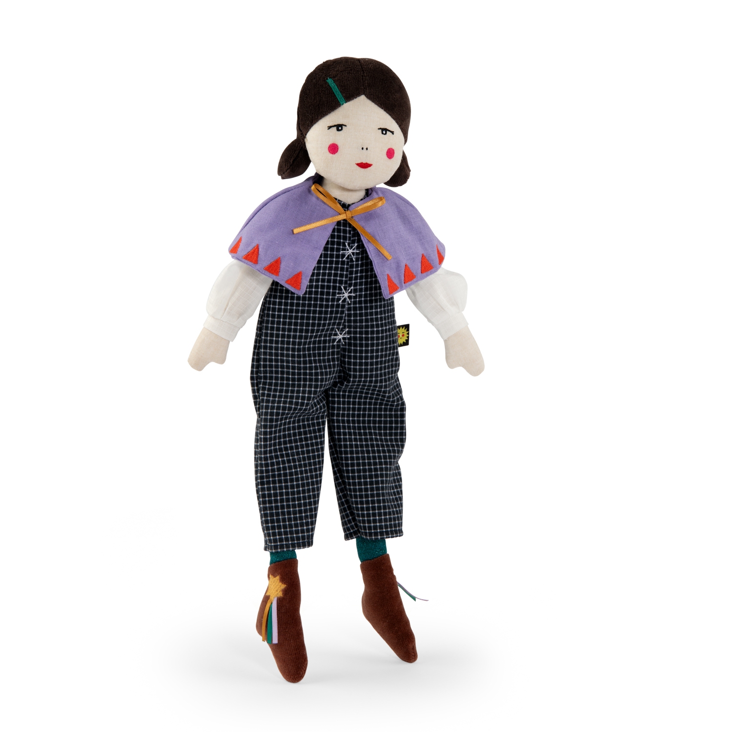 Poupee Pola Les cometes filantes Moulin Roty