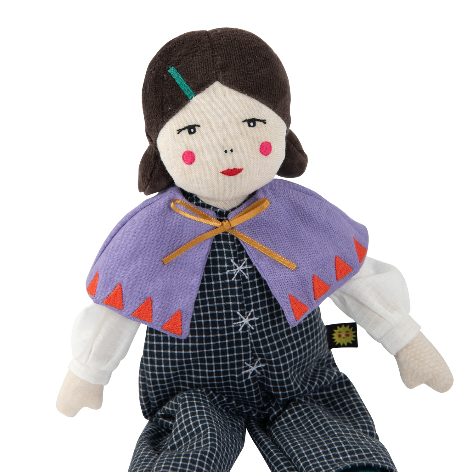 Poupee Pola Les cometes filantes Moulin Roty