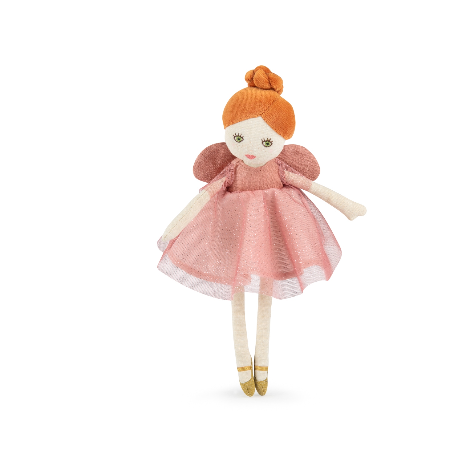 Poupee petite Fee rose Viviane Les Fees Moulin Roty