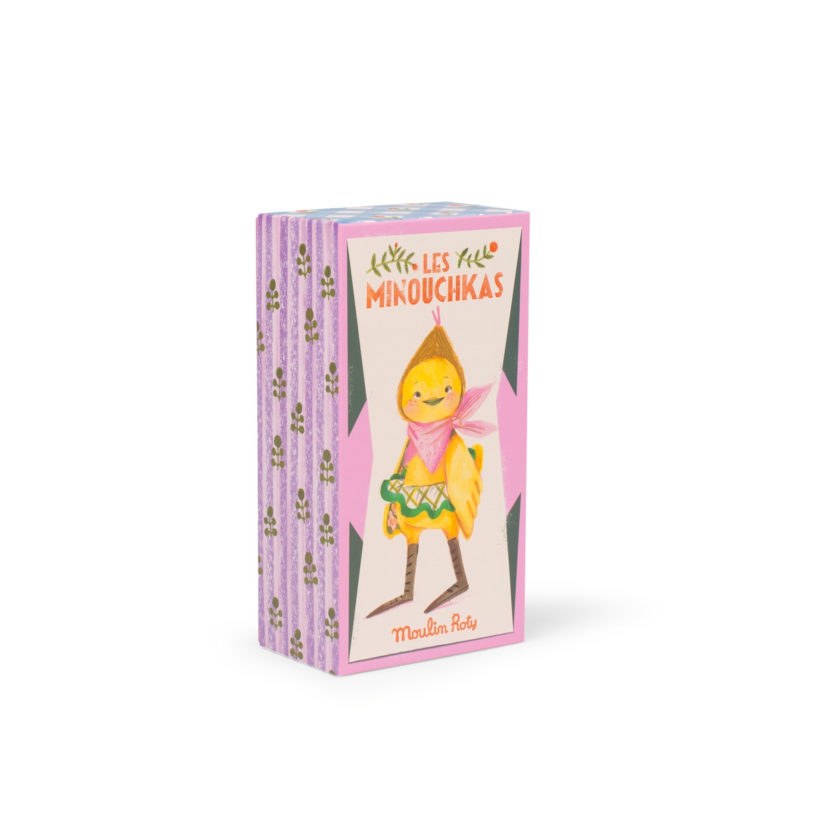 Rita la cane Les Minouchkas Moulin Roty