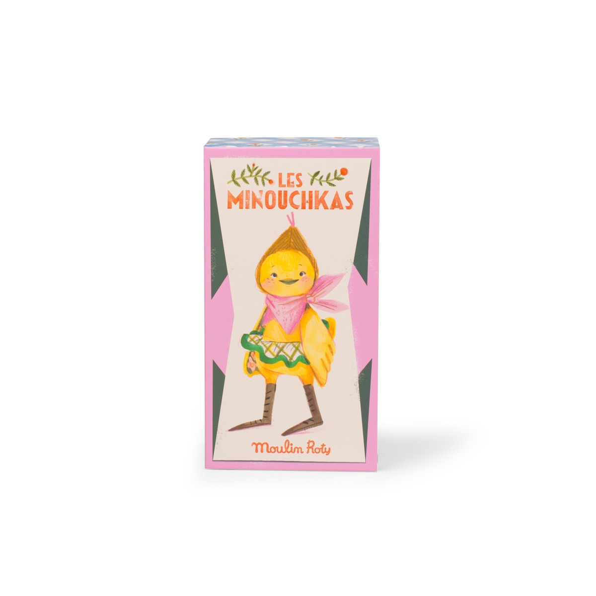 Rita la cane Les Minouchkas Moulin Roty