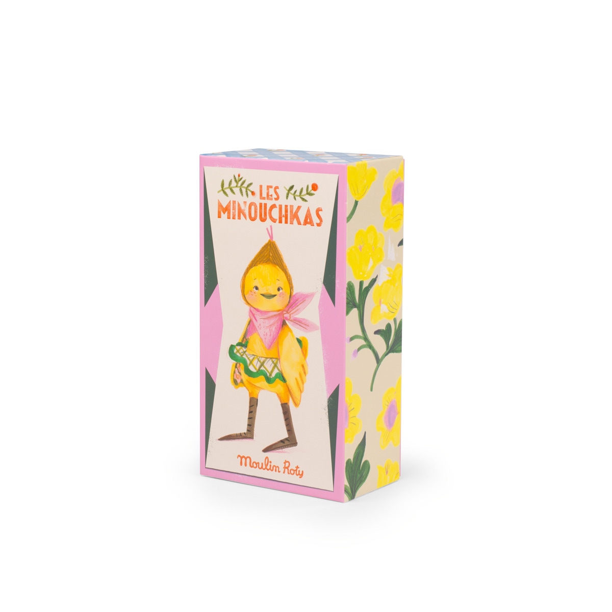 Rita la cane Les Minouchkas Moulin Roty