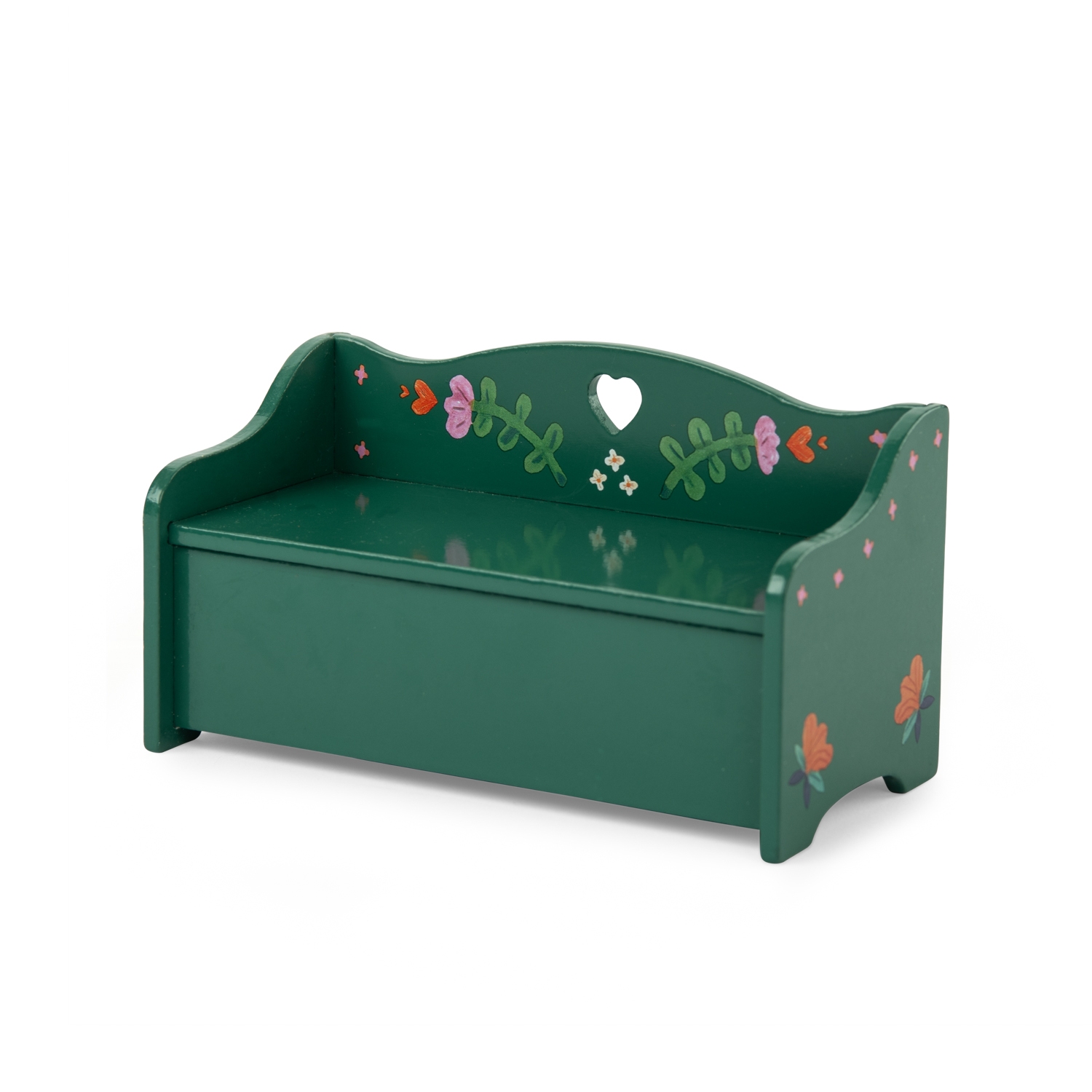 Roulotte en bois Les Minouchkas Moulin Roty