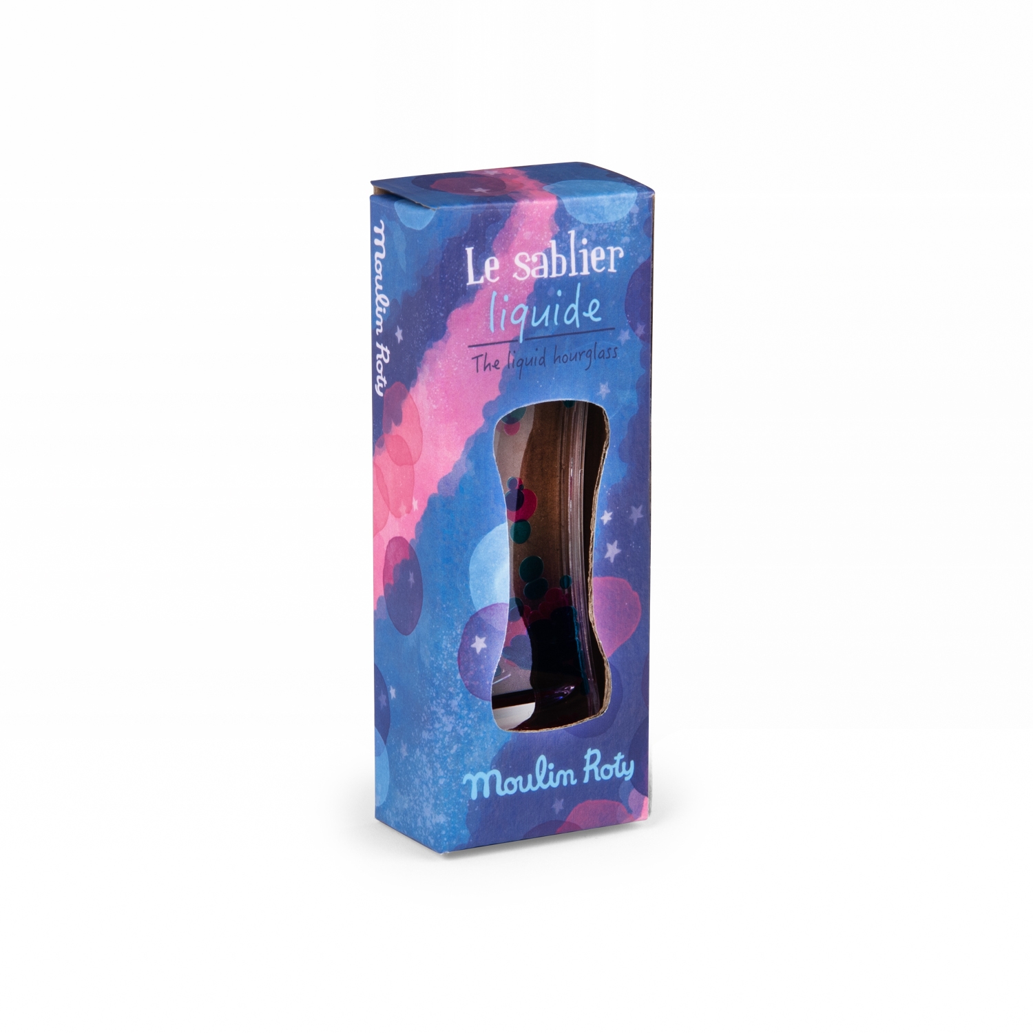 Sablier liquide Les Petites Merveilles Moulin Roty