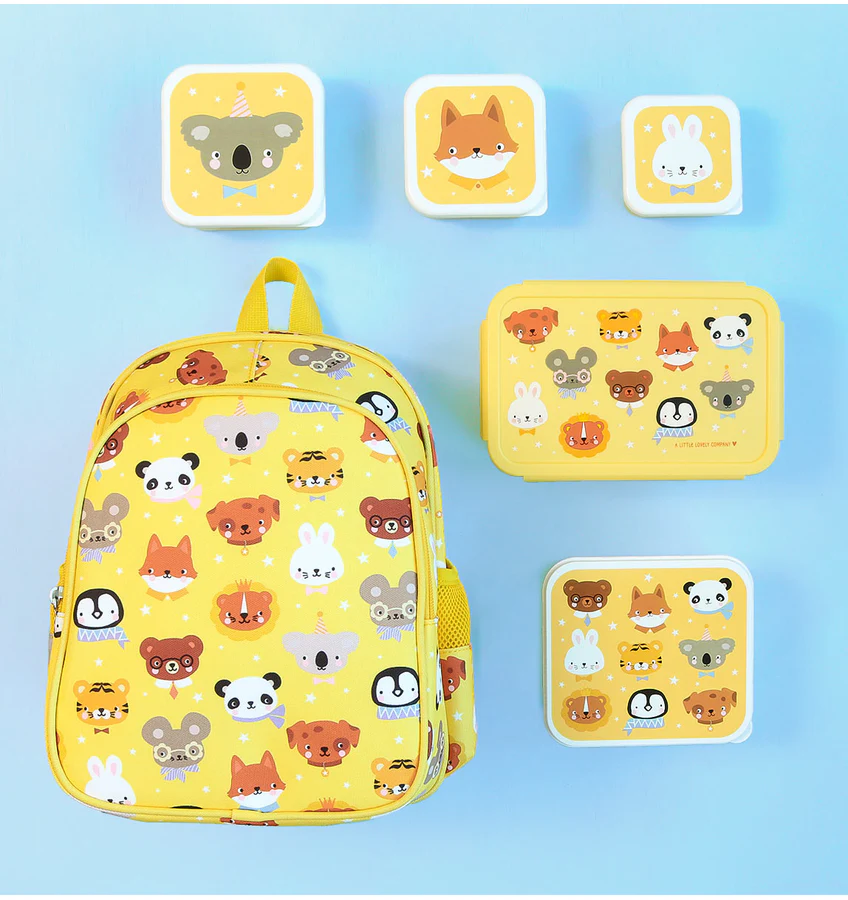 Sac a dos Animaux A Little Lovely Company