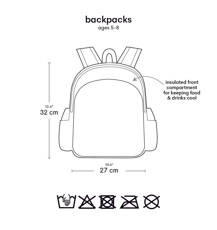 Sac a dos Animaux A Little Lovely Company