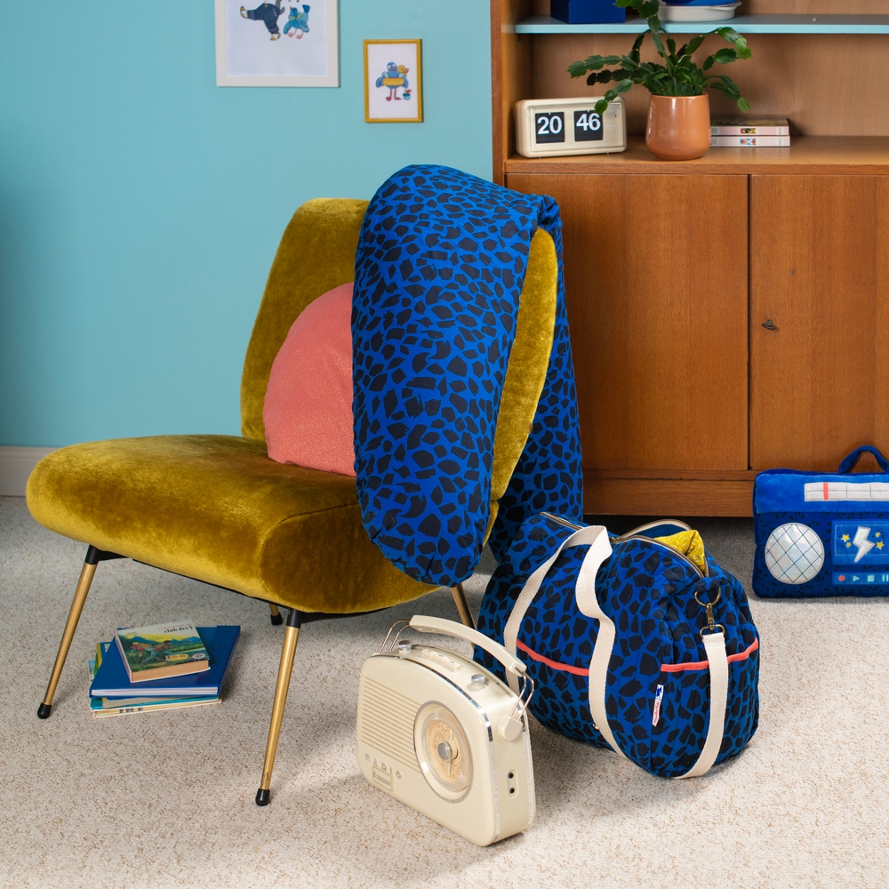 Sac a langer Puce  Pilou Moulin Roty