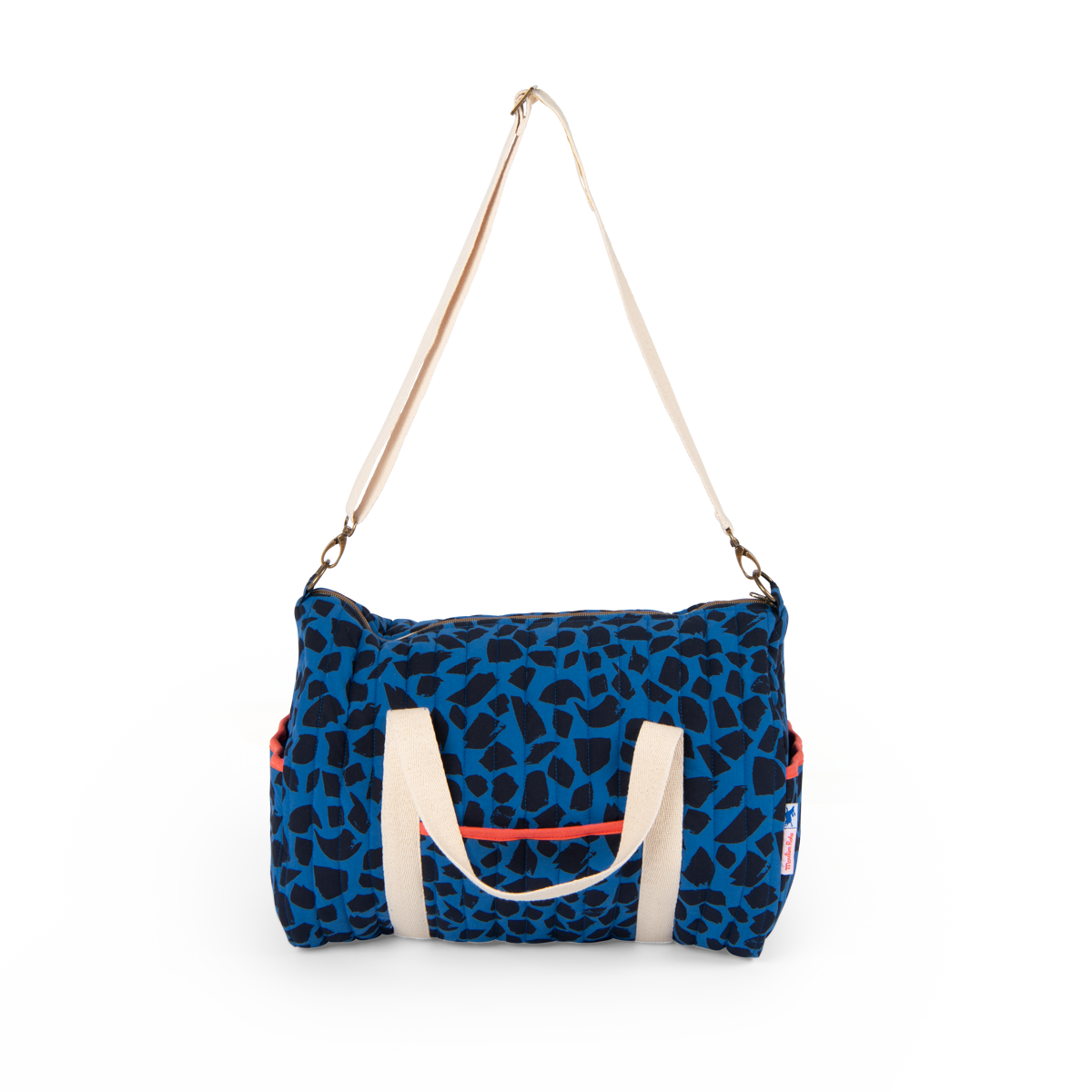 Sac a langer Puce  Pilou Moulin Roty