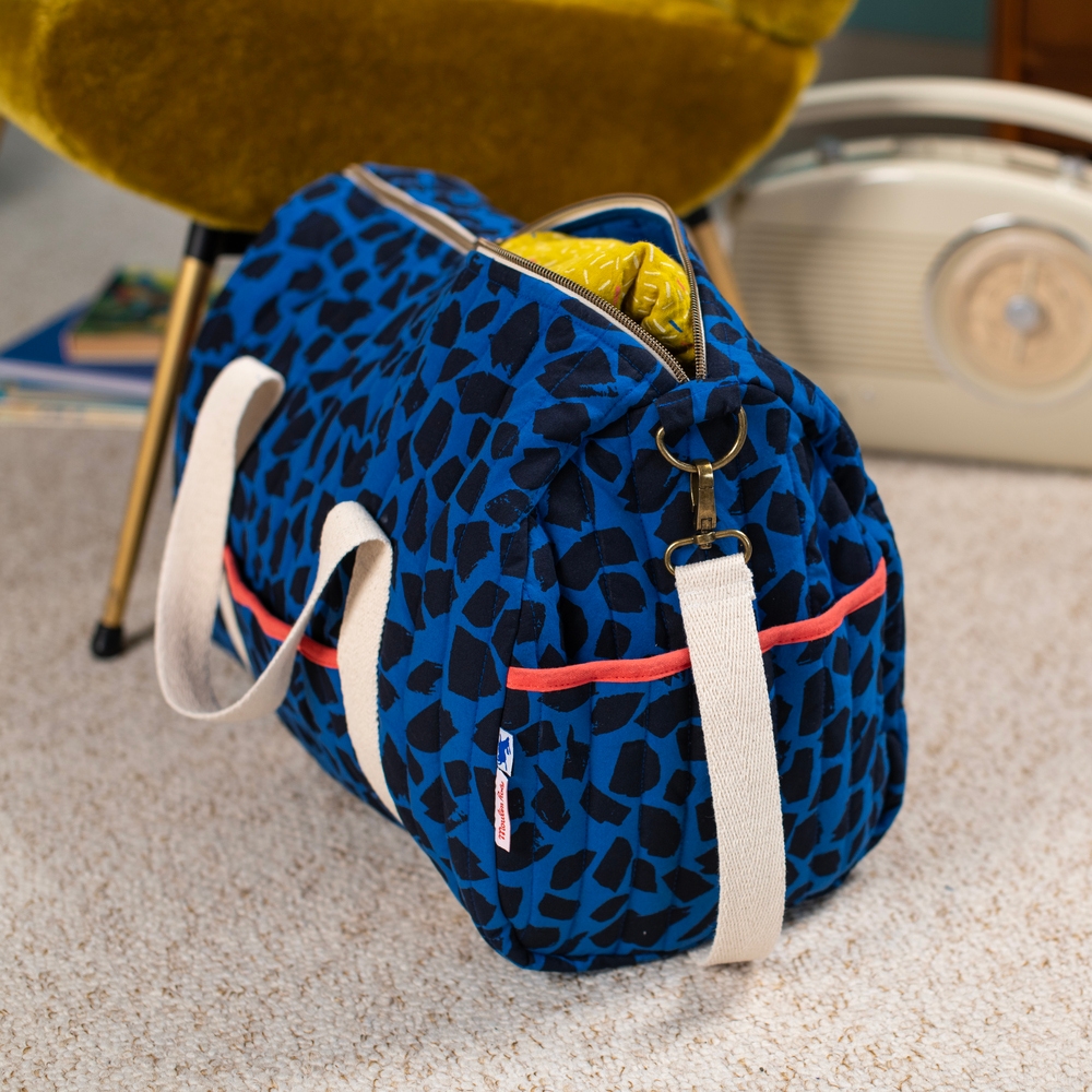 Sac a langer Puce  Pilou Moulin Roty