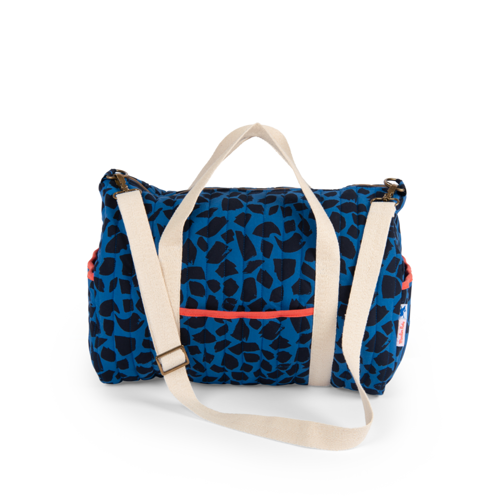 Sac a langer Puce  Pilou Moulin Roty