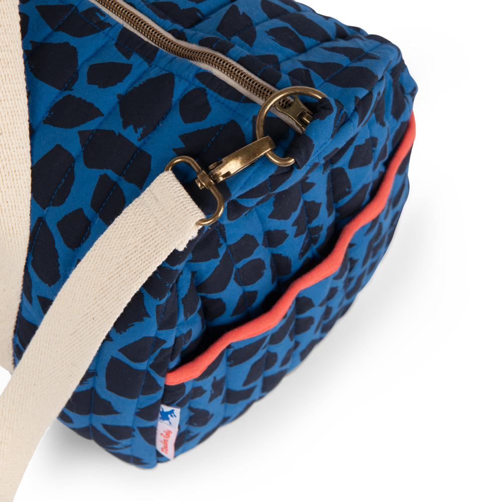 Sac a langer Puce  Pilou Moulin Roty