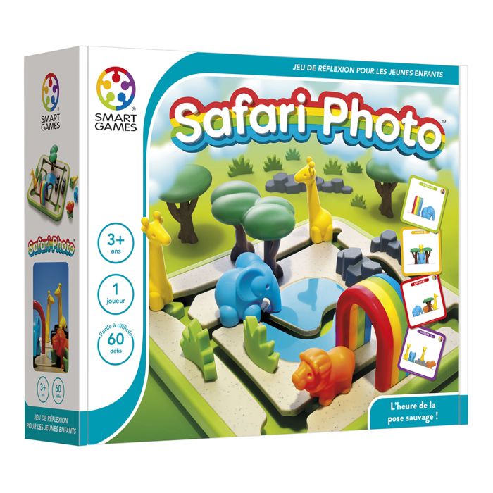 Safari Photo SmartGames