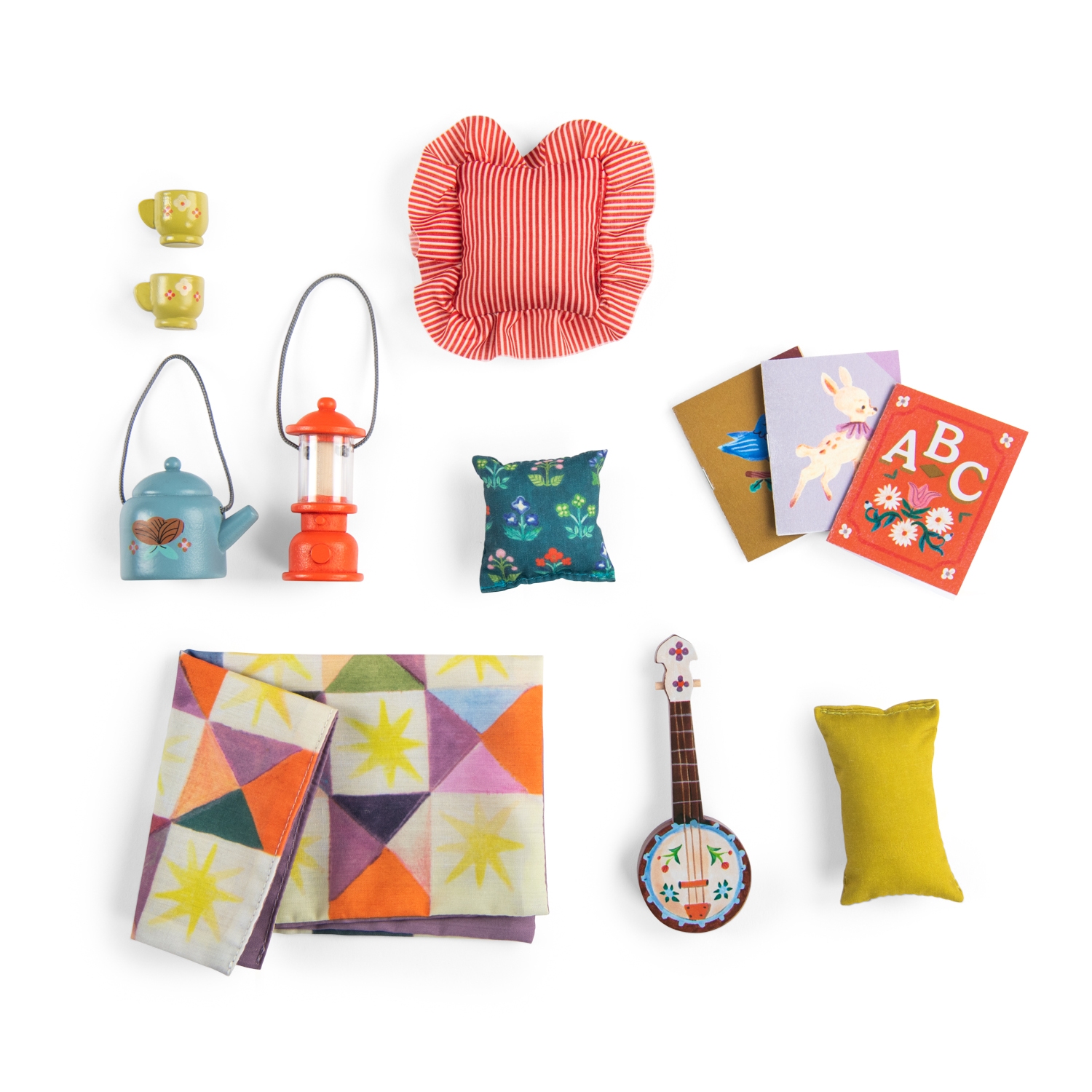 Set d'accessoires Les Minouchkas Moulin Roty