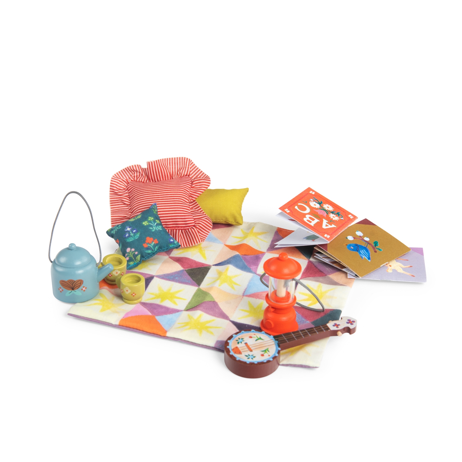 Set d'accessoires Les Minouchkas Moulin Roty