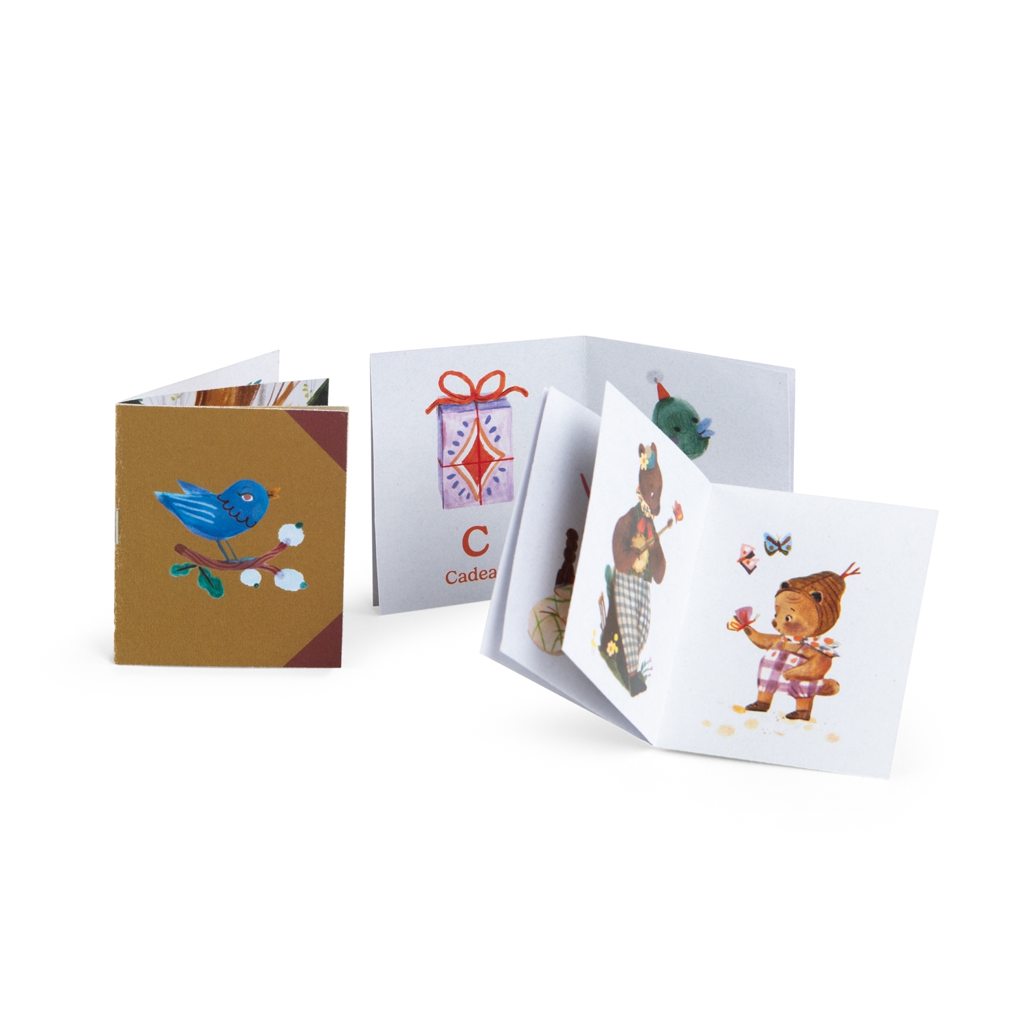 Set d'accessoires Les Minouchkas Moulin Roty