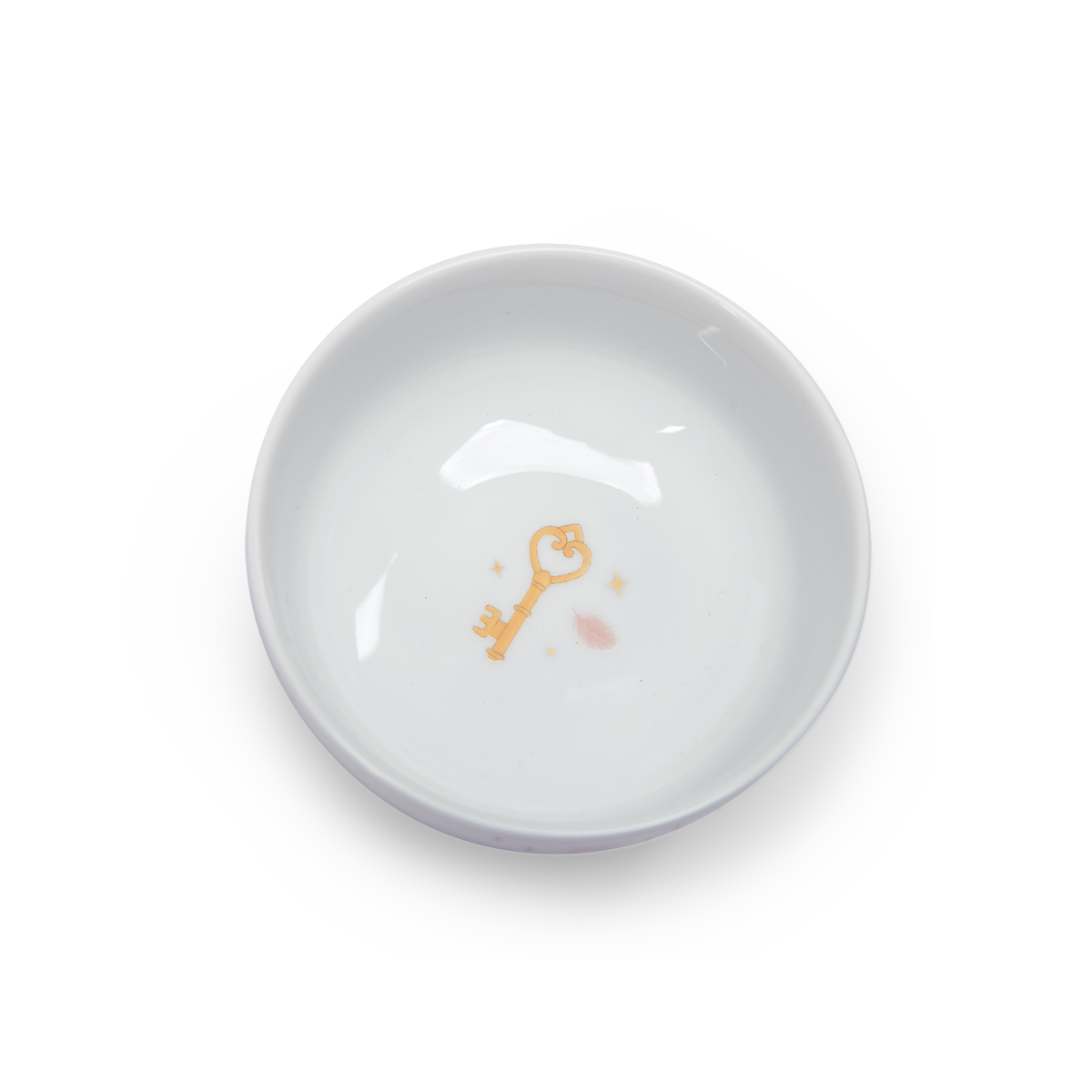 Set de vaisselle en porcelaine La petite ecole de danse