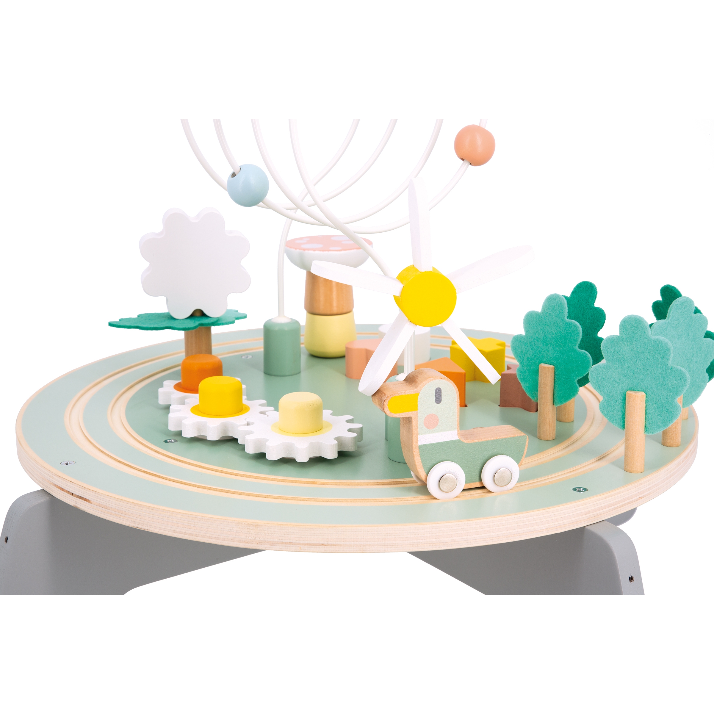 Table d'activites le Jardin Sweet Cocoon Janod